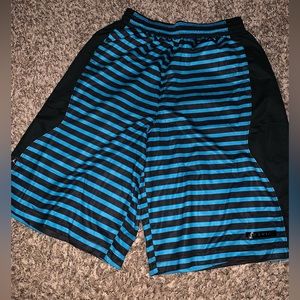 Air Jordan Dri-fit athletic shorts